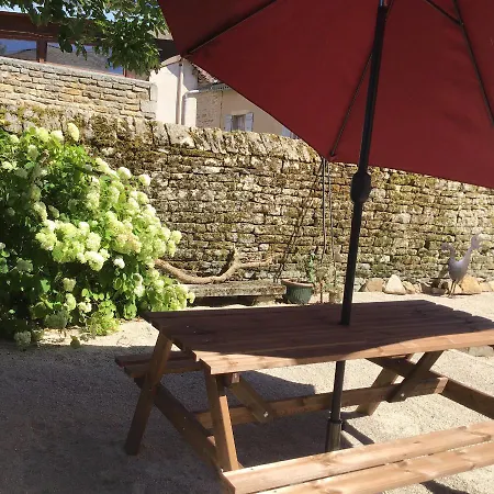 D Hotes Les Filles Tresy Bed & Breakfast Passenans
